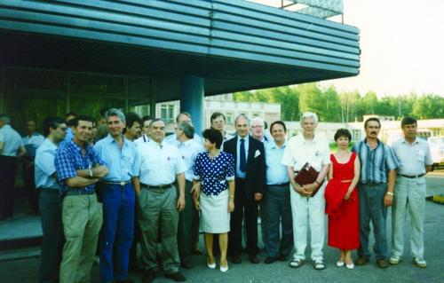Йошкар-Ола, Кленовая гора (1997)